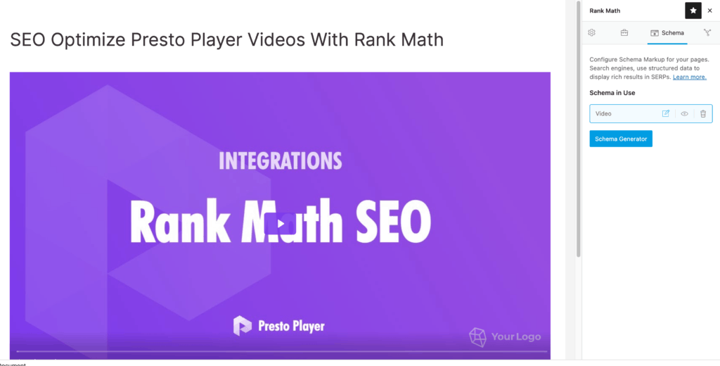 Bunny Stream Is Great, But Here Is How Presto Player Makes It Better 2021 04 22 17 49 26 1024x520 1