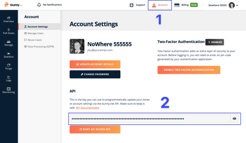 Secure Video with Bunny.net Image 4 1024x596 2