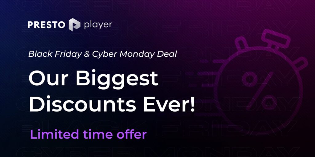 45+ Best WordPress Black Friday Deals + Cyber Monday Discounts