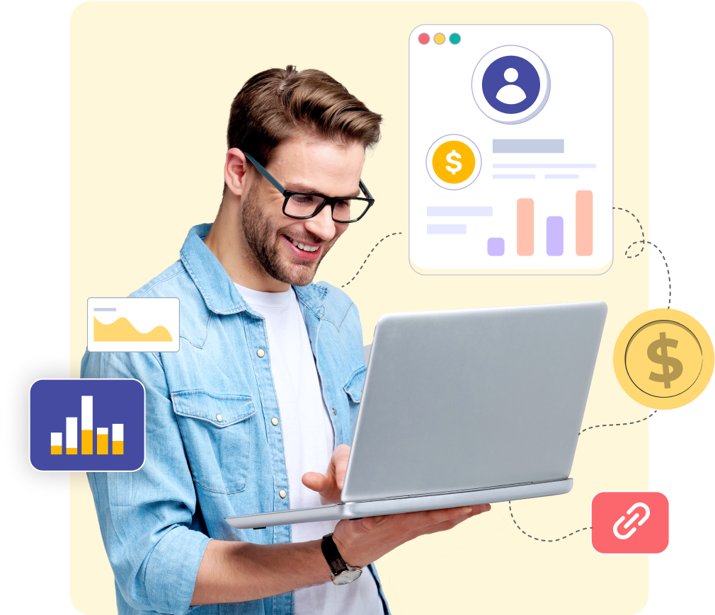 Affiliate Dashboard Tracking